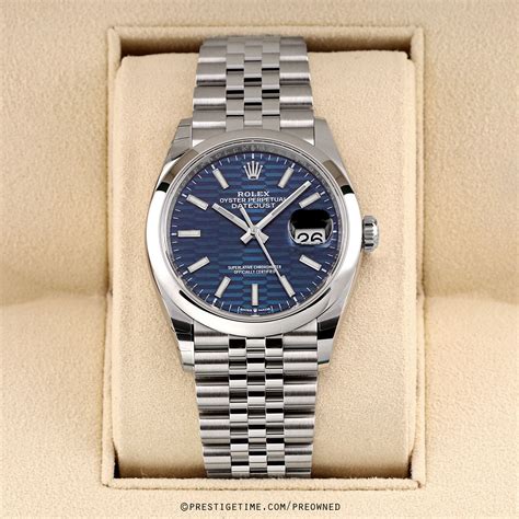 rolex oyster datejust ebay|used rolex datejust 36mm.